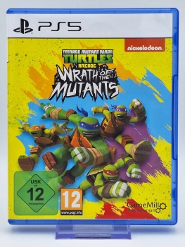Turtles Arcade: Wrath of the Mutants
